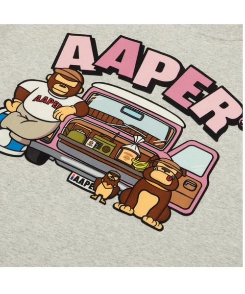トップス AAPER \
