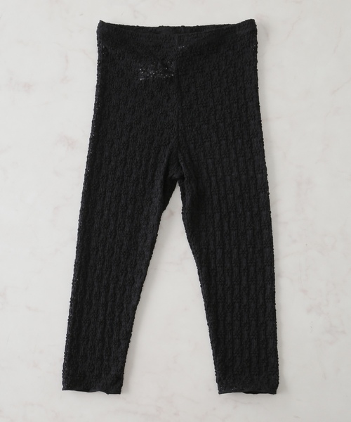 「EDIT. FOR LULU」 レギンスパンツ FREE ホワイト レディース_画像5