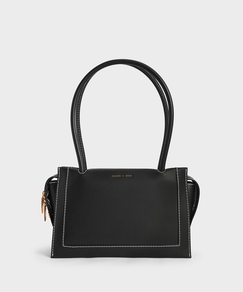 CHARLES ＆ KEITH（チャールズ&キース） 「CHARLES & KEITH」 トート