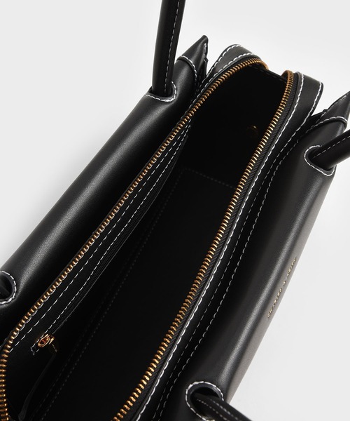 CHARLES ＆ KEITH（チャールズ&キース） 「CHARLES & KEITH」 トート