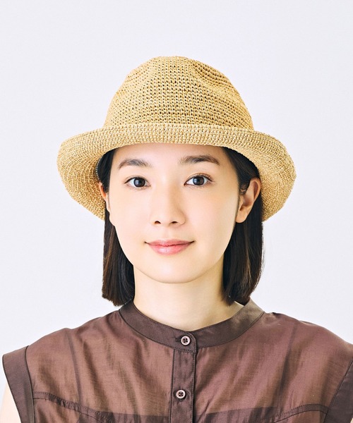 帽子 CA4LA LAURY 5 CA4LA（カシラ） uvカット 帽子 ハット LAURY 5 メンズ レディース