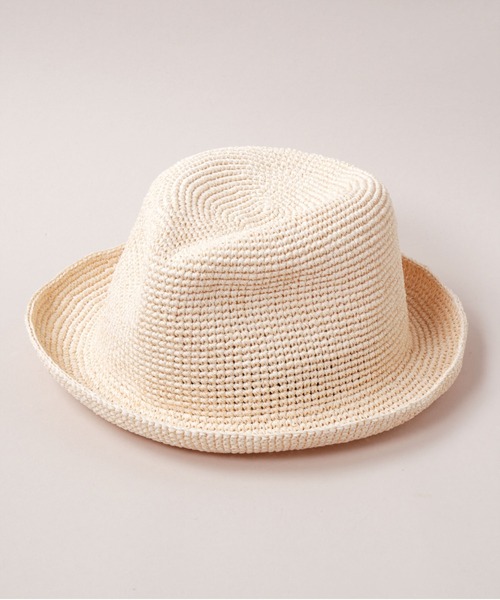 CA4LA（カシラ） uvカット 帽子 ハット LAURY 5 メンズ レディース