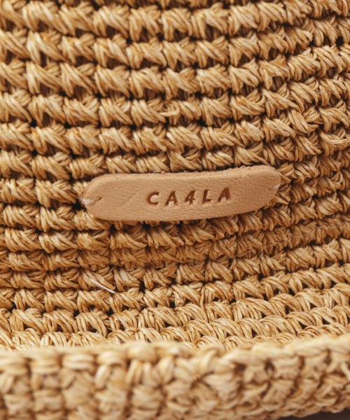 CA4LA（カシラ） 帽子 ハット uvカット 紫外線カット メンズ LAURY 5