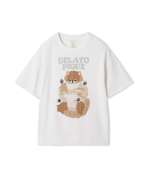gelato pique（ジェラートピケ） パジャマ ルームウェア 「ONLINE限定
