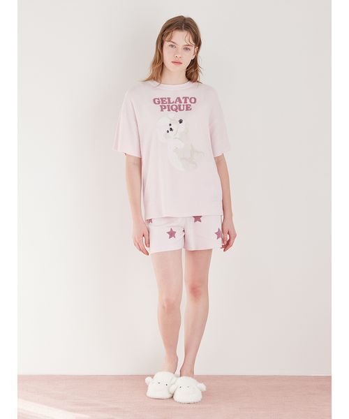 gelato pique（ジェラートピケ） パジャマ ルームウェア 「ONLINE限定