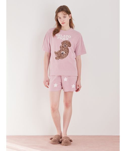 gelato pique（ジェラートピケ） パジャマ ルームウェア 「ONLINE限定