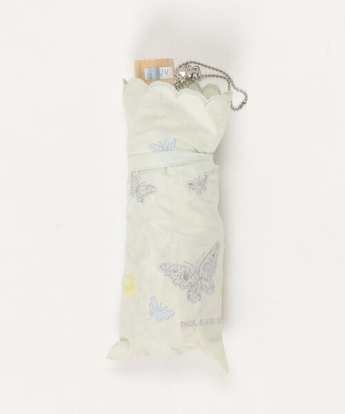 「PAUL&JOE SISTER」 傘 - ブルー レディース_画像3