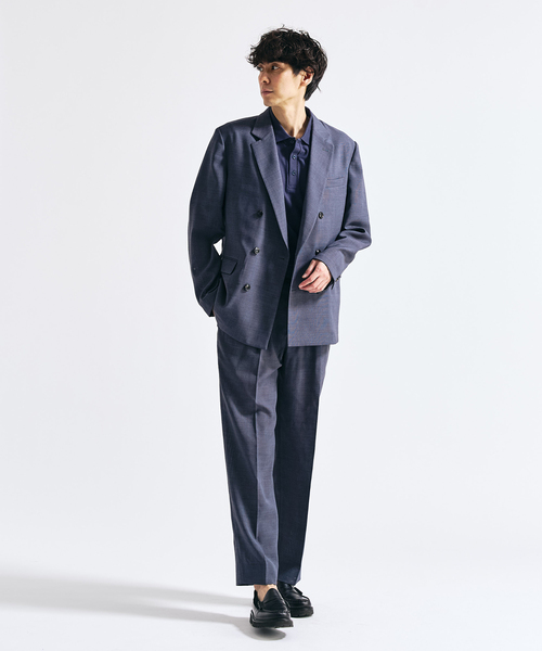 417 EDIFICE（フォーワンセブンエディフィス） ジャケット テーラード