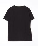 「STUSSY」 半袖Tシャツ S ブラック メンズの詳細画像1