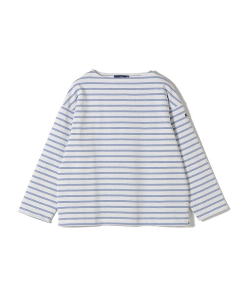 SAINT JAMES（セントジェームス） tシャツ 「SHIPS一部別注」SAINT