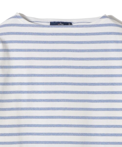 SAINT JAMES（セントジェームス） tシャツ 「SHIPS一部別注」SAINT