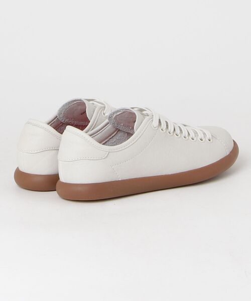 「CAMPER」 ローカットスニーカー 22.5cm ホワイト レディースの画像