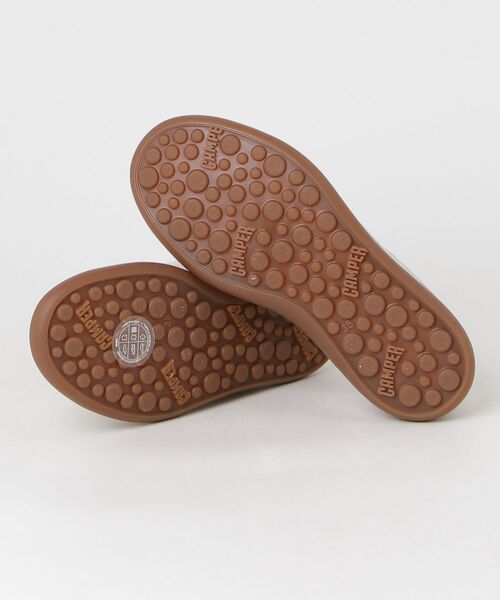 「CAMPER」 ローカットスニーカー 22.5cm ホワイト レディースの画像