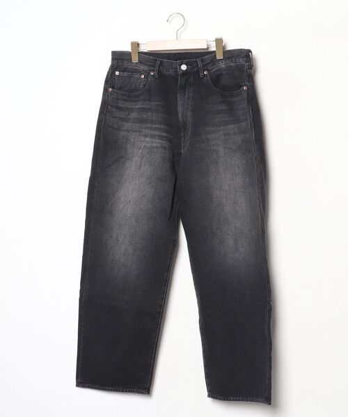 BEAMS（ビームス） デニムパンツ M ブラック メンズ : ZOZOTOWN Yahoo