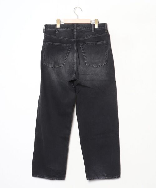 BEAMS（ビームス） デニムパンツ M ブラック メンズ : ZOZOTOWN Yahoo