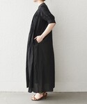 ワンピース SHIPS any:「洗濯機可能」...の詳細画像4