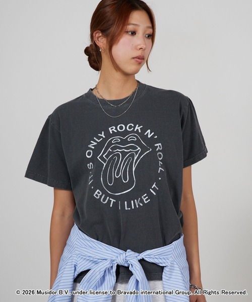 【GOOD ROCK SPEED/グッドロックスピード】 LOOK Tシャツ GOOD ROCK SPEED（グッドロックスピード） tシャツ メンズ レディース