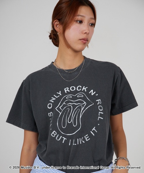 SPEED Tシャツ 黒色 コットン GOOD ROCK SPEED（グッドロックスピード） tシャツ メンズ レディース