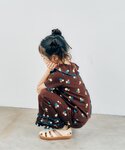 tシャツ 「WEB限定」ワッフルフリル衿半袖T...の詳細画像5