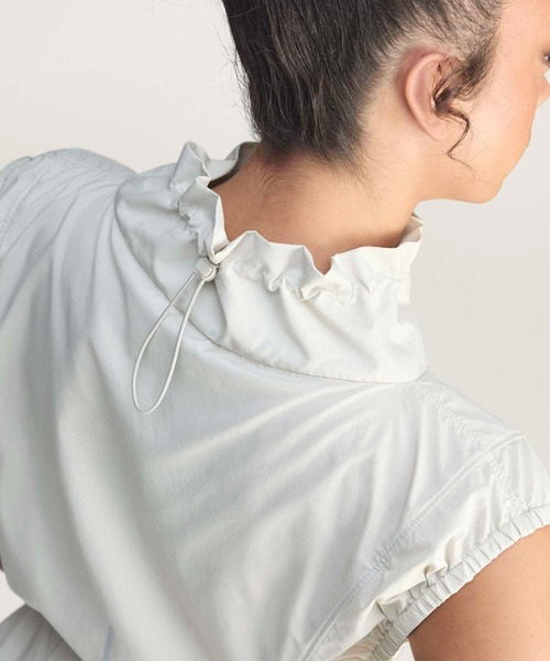 ベスト ジレ aSMC TPA GILLET「adidas by Stella McCartney」 / アディダス adidas レディースの画像