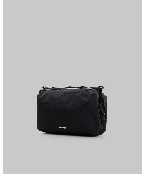 「Topologie」 ハンドバッグ ONE SIZE ブラック系その他 レディースの画像