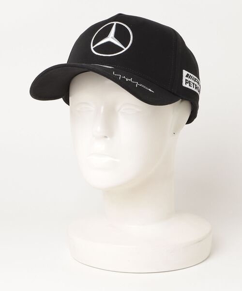 Y-3 キャップ 帽子 MERCEDES-AMG PETRONAS FORMULA 1 TEAM PODIUM CAP