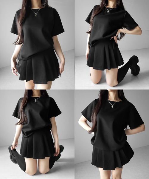 me+em select（ミームセレクト） セットアップ 「 セットアップ
