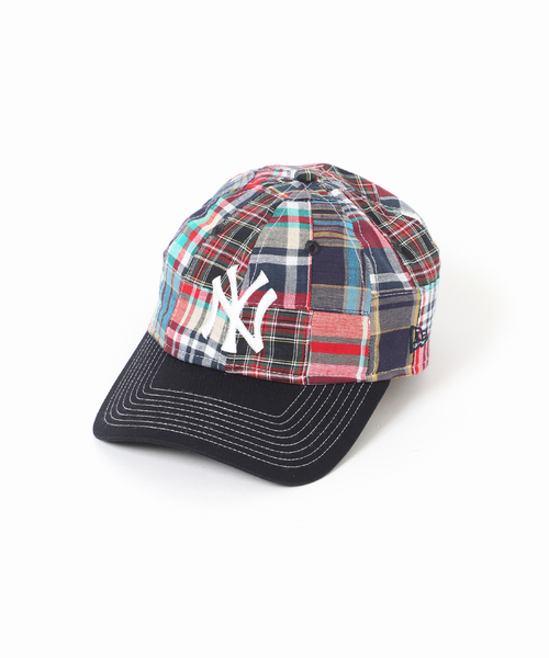 NEW ERA（ニューエラ） キャップ 帽子 メンズ 別注 9TWENTY(TM) ハード