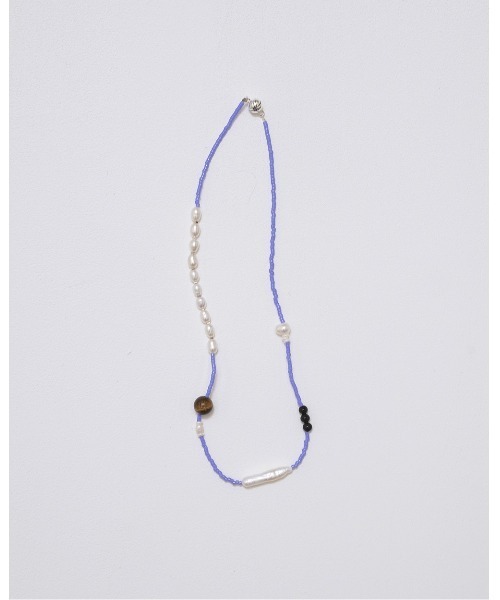TODAYFUL チョーカー Asymmetry Mix Choker レディース : ZOZOTOWN