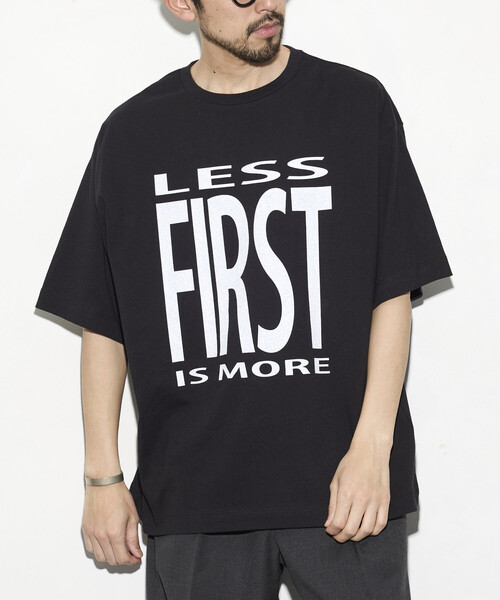 Firsthand（ファーストハンド） tシャツ 6オンス フロントロゴプリント