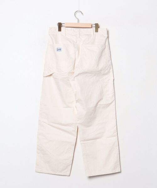 「Lee」 デニムパンツ MEDIUM ホワイト系その他 メンズの画像
