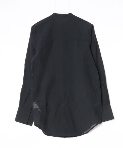 ENOF ブラウス ENOF 長袖ブラウス M ブラック レディース : ZOZOTOWN Yahoo!店 - 通販
