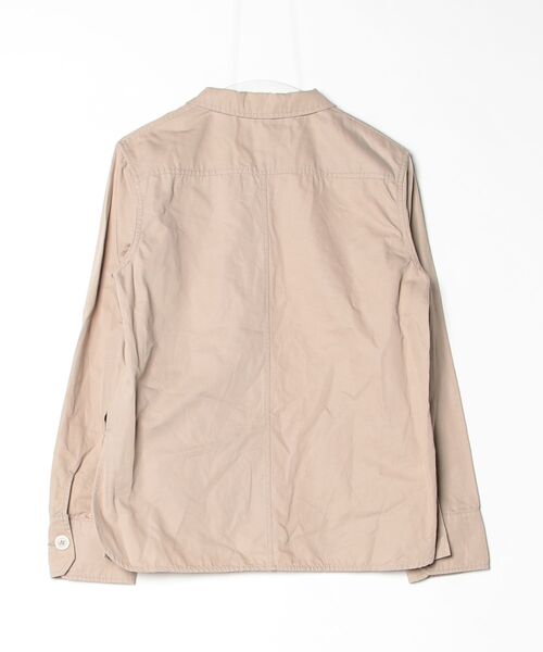 「Max Mara」 ジャケット 44 ベージュ レディース_画像2