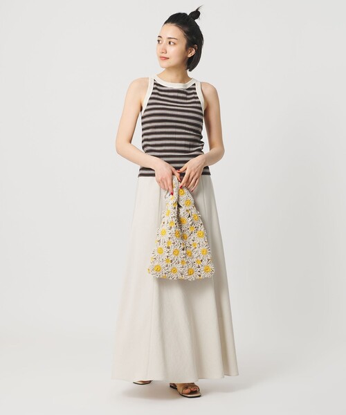 The Bagmati（ザバグマティ） トートバッグ 「The Bagmati」フラワー