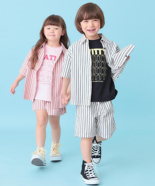 SHOO・LA・RUE（シューラルー） スカート 「110-140cm」サッカー