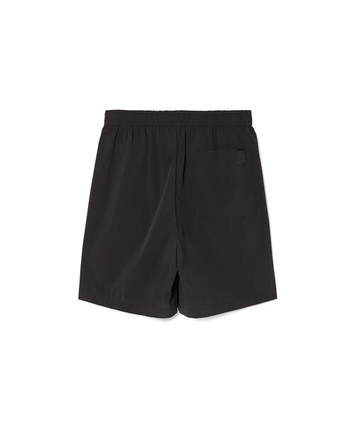 N.HOOLYWOOD COMPILE ハーフパンツ ワイドパンツ パンツ 2TUCK EASY