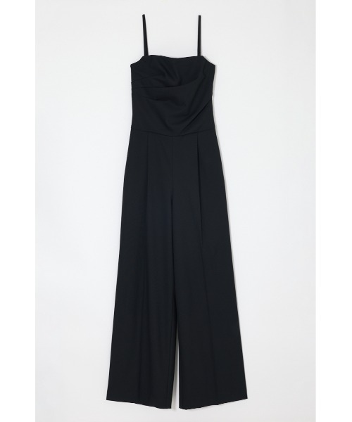 MOUSSY（マウジー） オールインワン TUCKED WAIST BARE オールインワン
