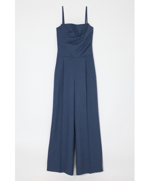 MOUSSY（マウジー） オールインワン TUCKED WAIST BARE オールインワン