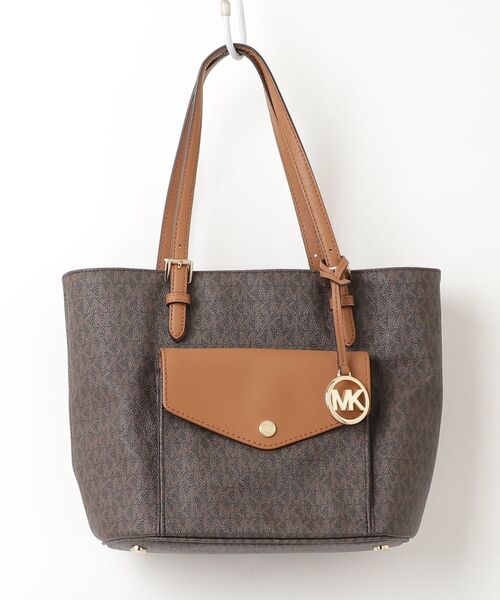 MICHAEL KORS（マイケルコース） トートバッグ - ブラウン レディース