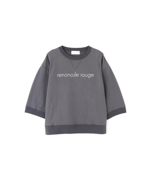 「human woman」 半袖Tシャツ MEDIUM イエロー レディース_画像2