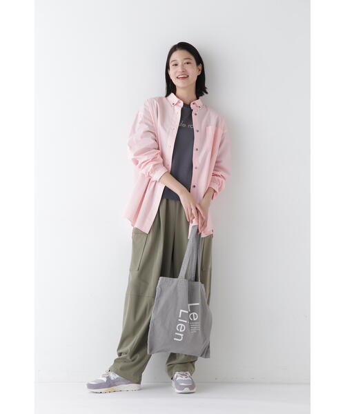 「human woman」 半袖Tシャツ MEDIUM イエロー レディース_画像4