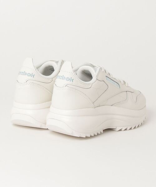 「Reebok」 ローカットスニーカー 24.5cm キナリ レディース_画像2