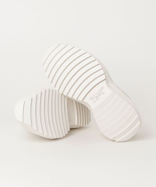 「Reebok」 ローカットスニーカー 24.5cm キナリ レディース_画像3