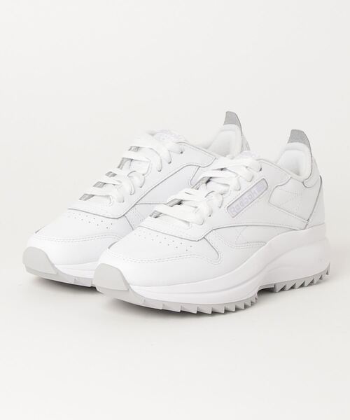 「Reebok」 ローカットスニーカー 24.5cm キナリ レディース_画像5