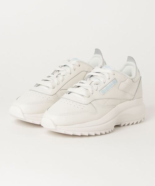 「Reebok」 ローカットスニーカー 24.5cm キナリ レディース_画像8