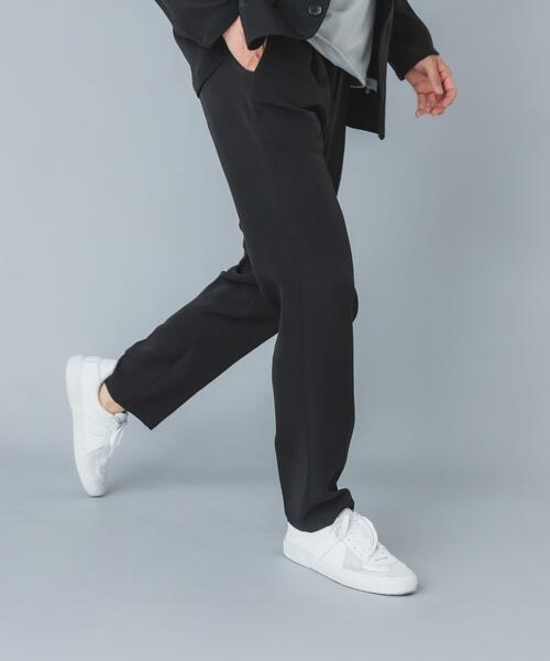 「URBAN RESEARCH ROSSO MEN」 スラックス LARGE ブラック メンズ_画像3