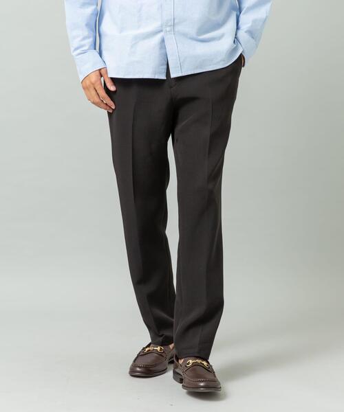 「URBAN RESEARCH ROSSO MEN」 スラックス LARGE ブラック メンズ_画像6