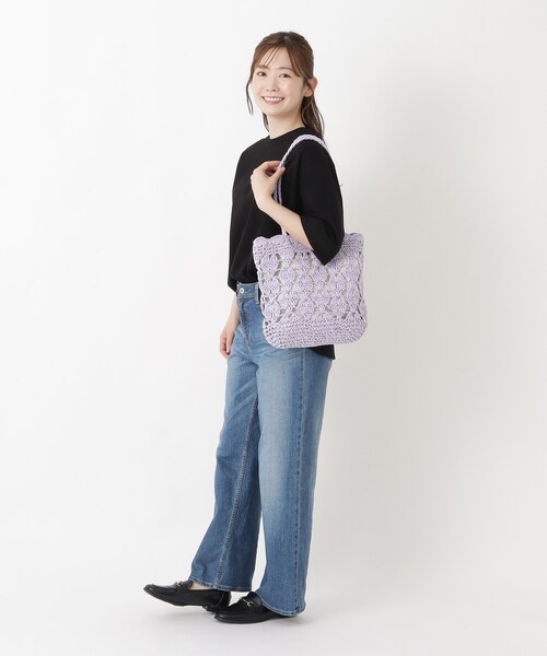 one'sterrace（ワンズテラス） ショルダーバッグ バッグ TSL ハート