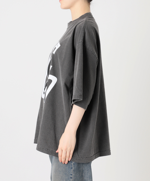 JieDa（ジエダ） tシャツ × NOCTO ARCHIVE 別注 ALIEN OVER SIZE TEE