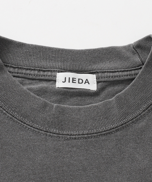 JieDa（ジエダ） tシャツ × NOCTO ARCHIVE 別注 ALIEN OVER SIZE TEE